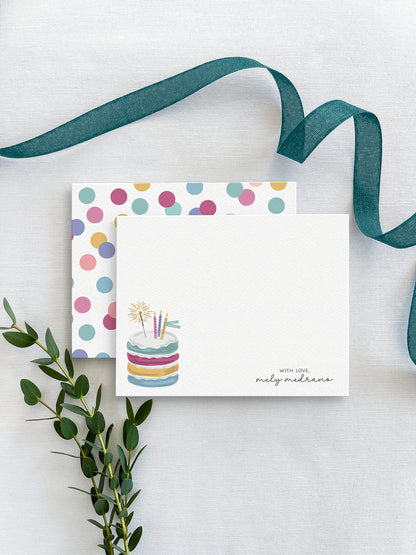 Mini notes set