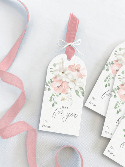 Gift tags set