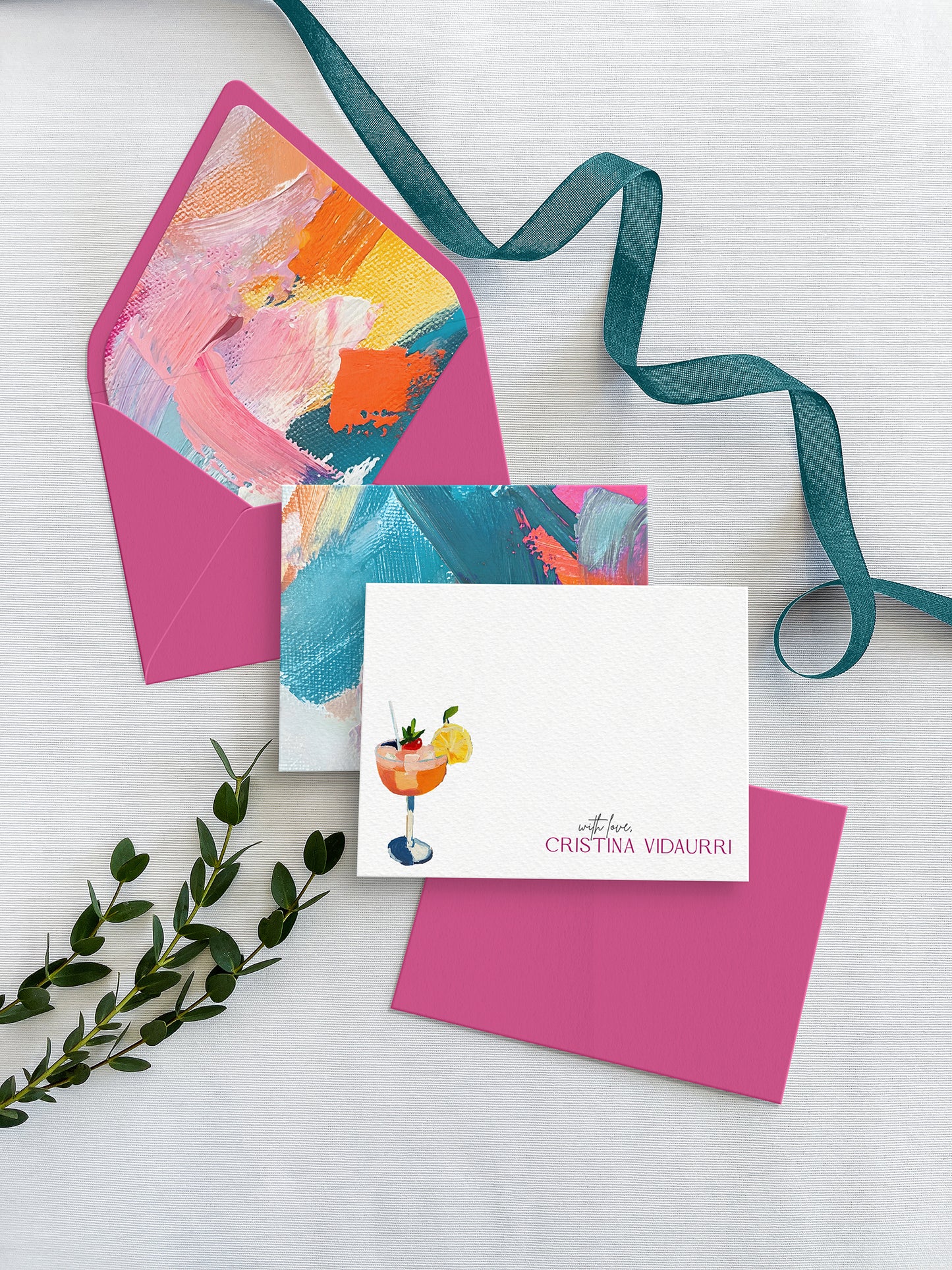 Notecards set