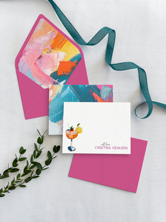 Notecards set