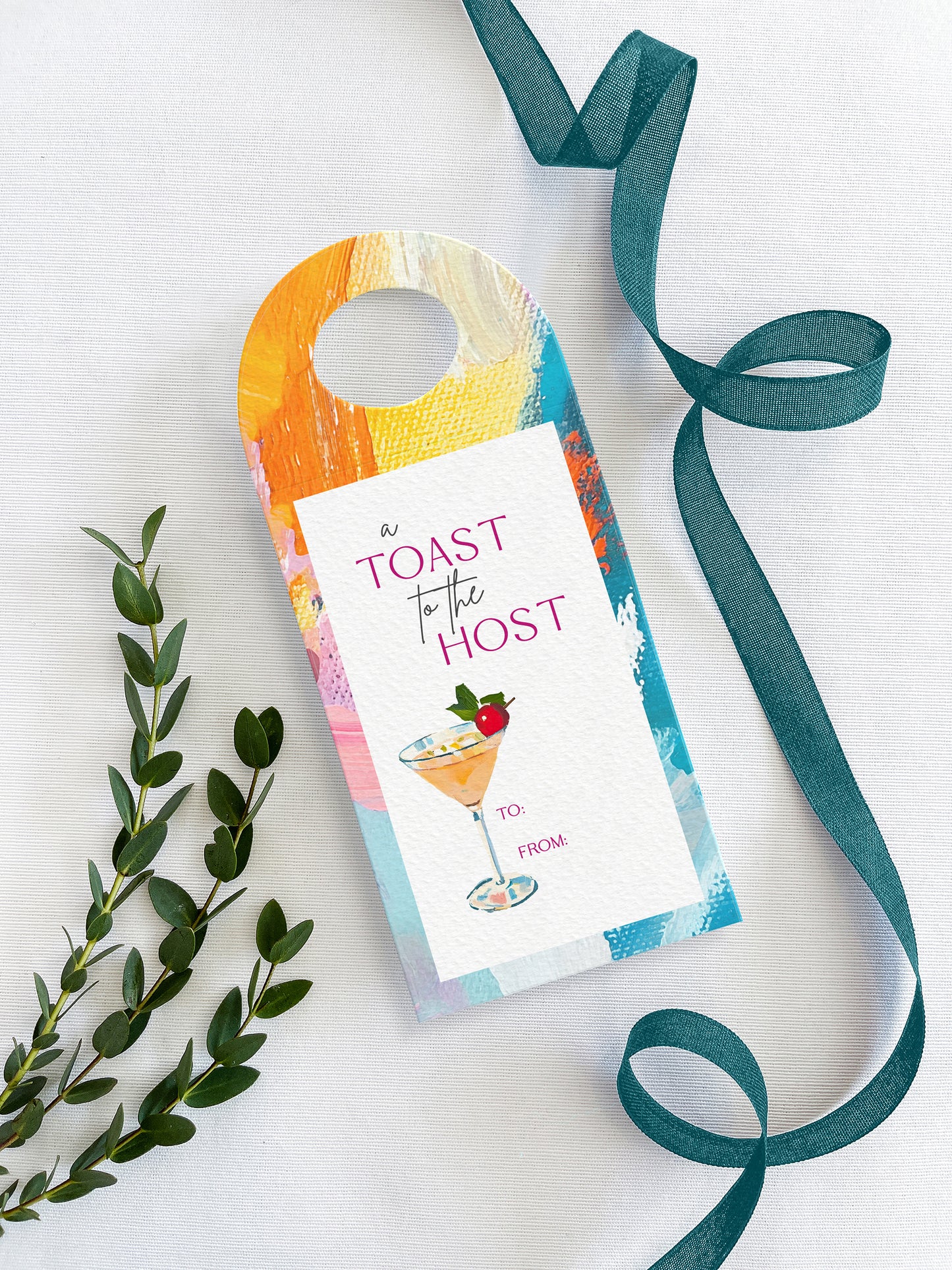 Wine tags