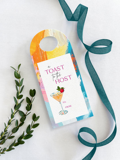 Wine tags