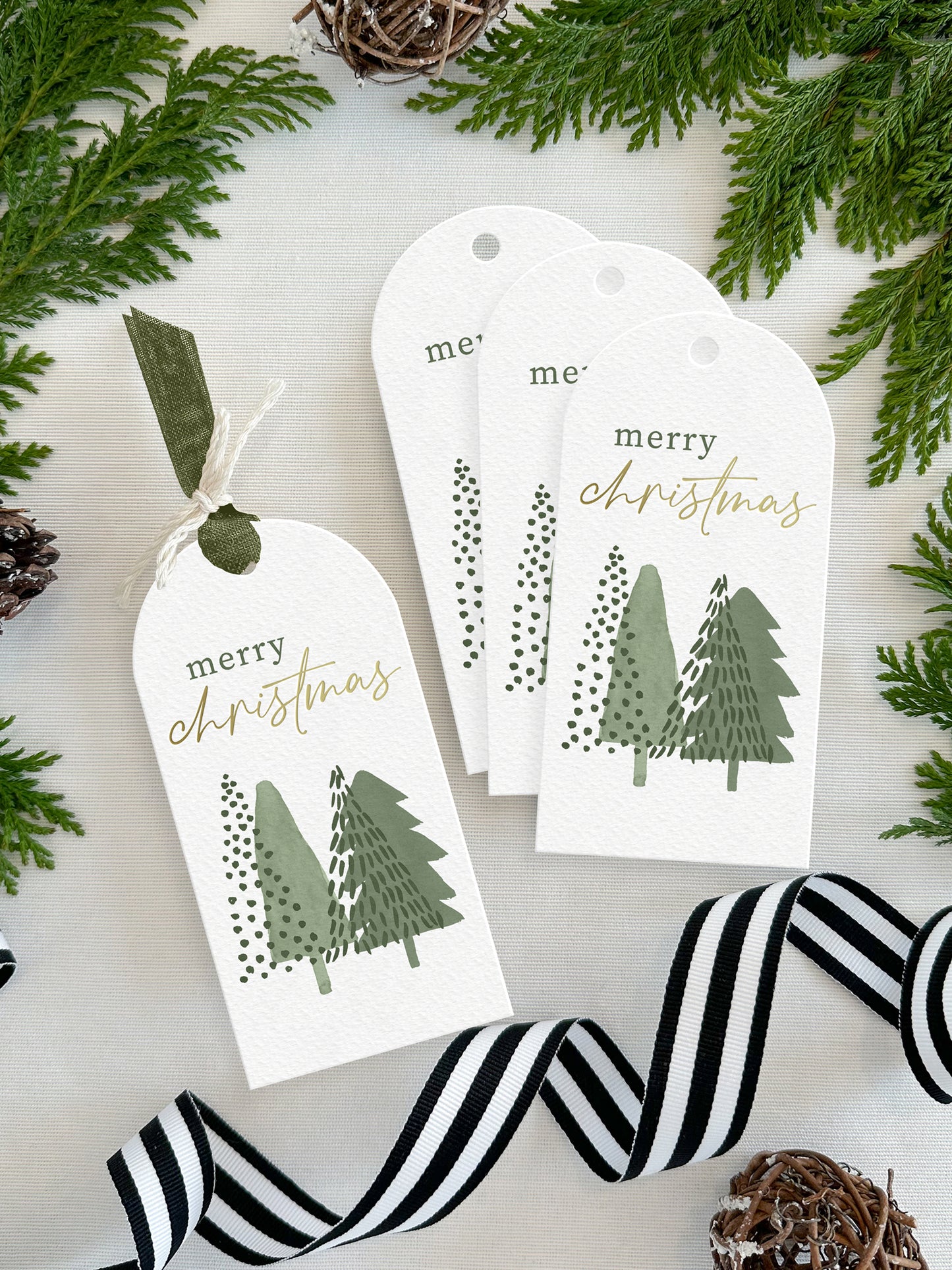 Christmas Gift Tags