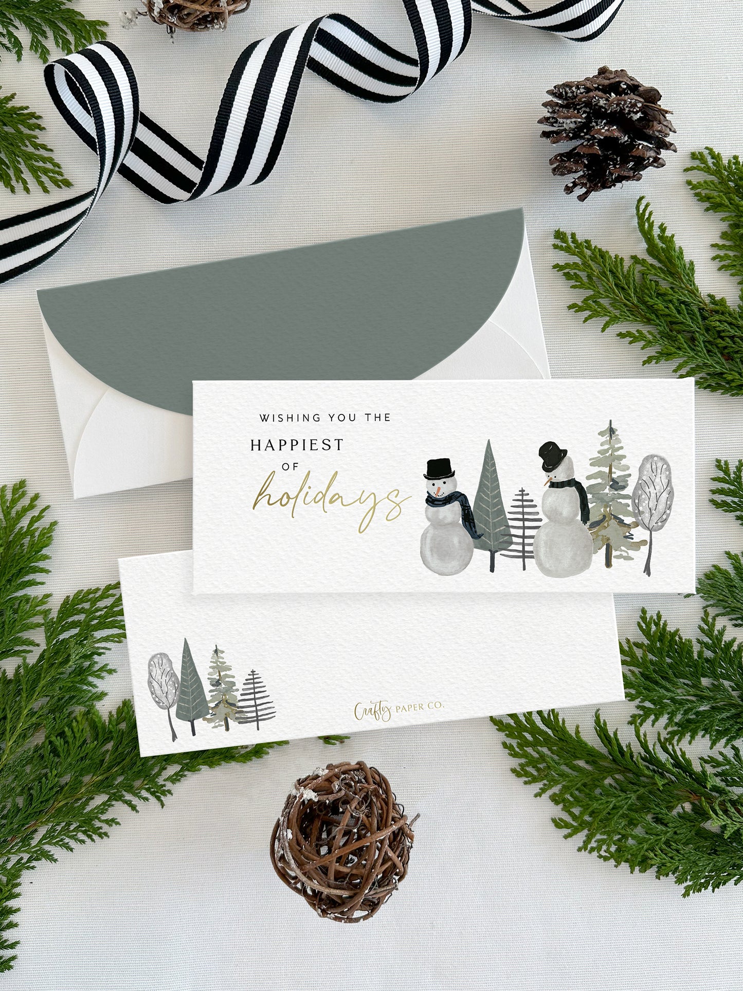 Christmas Money Envelopes