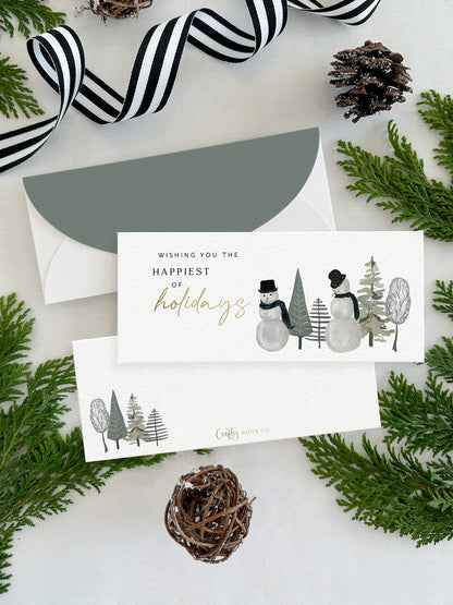 Christmas Money Envelopes