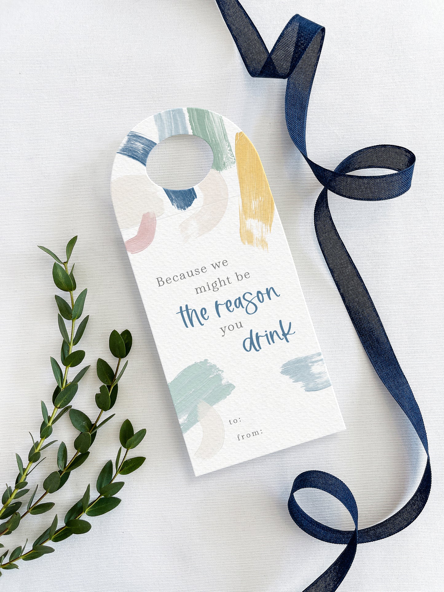 Wine tags