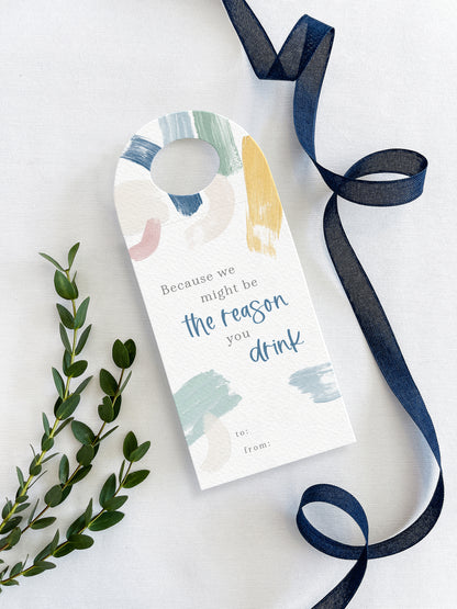 Wine tags