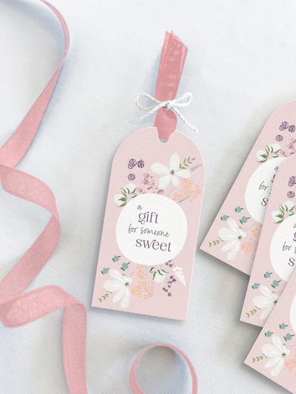 Gift tags set