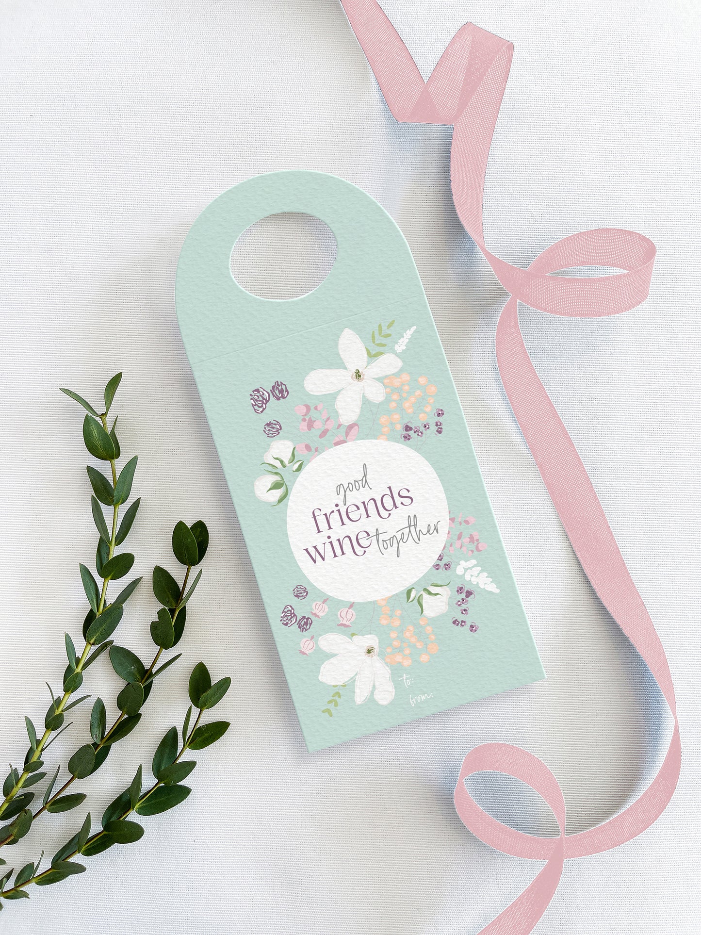 Wine tags
