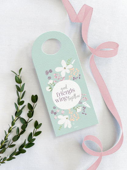 Wine tags
