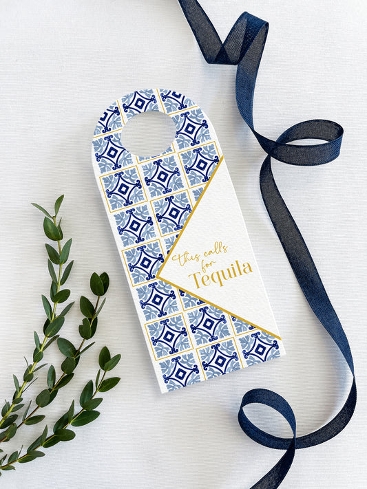 Wine tags