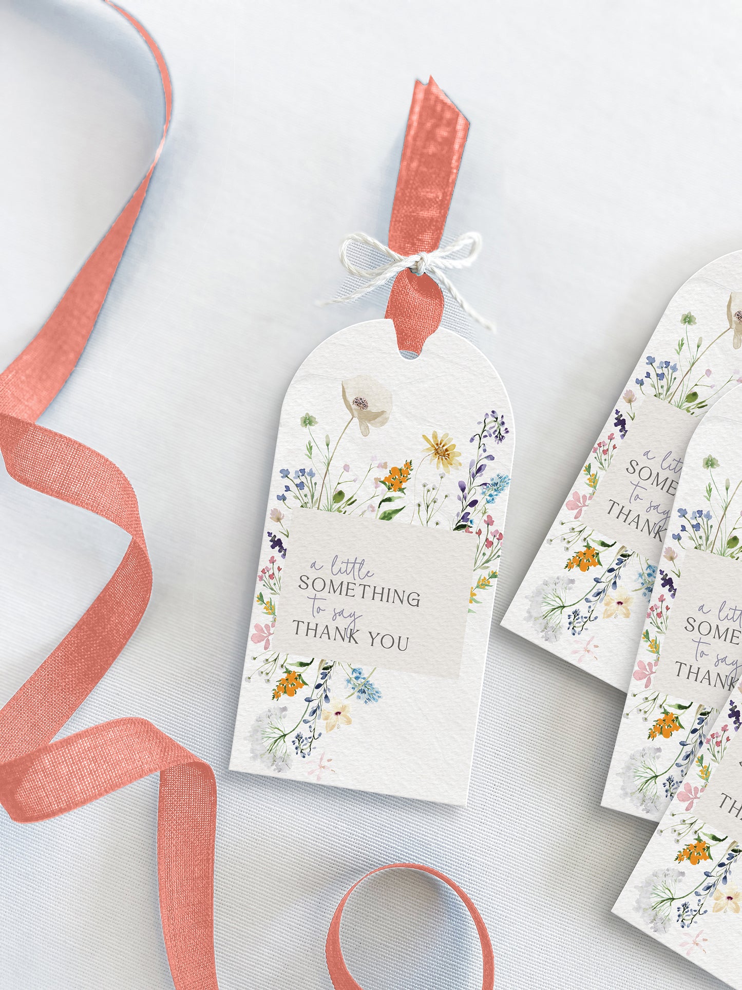 Gift tags set