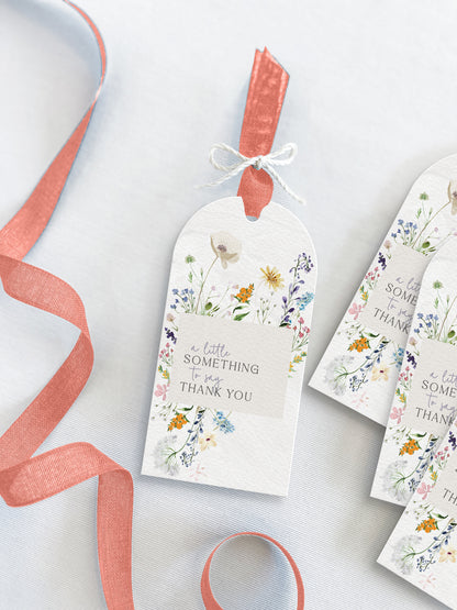 Gift tags set