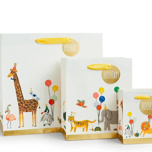 Party Animals Gift Bags