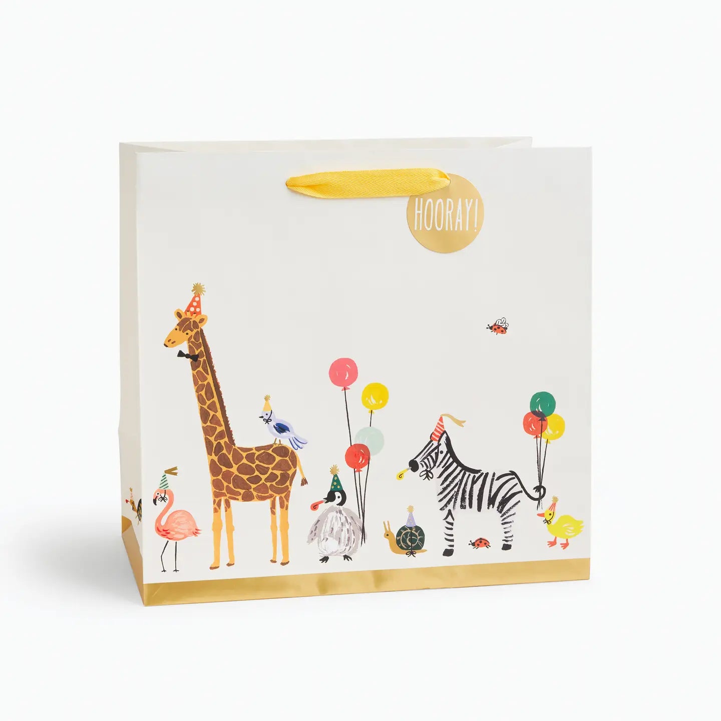 Party Animals Gift Bags