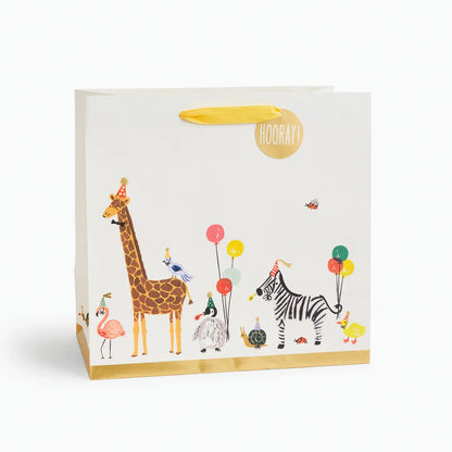 Party Animals Gift Bags