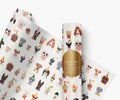 Party Pups Wrapping Paper
