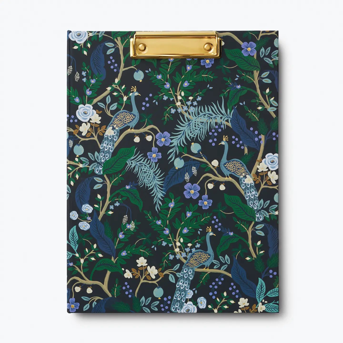 Peacock Clipfolio