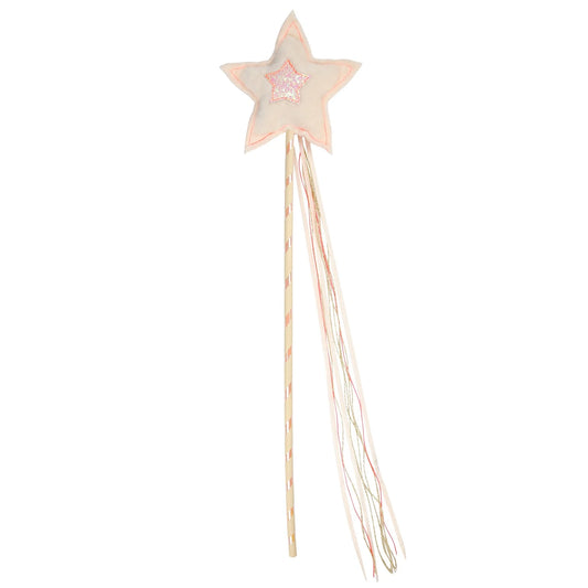 Pink Star Wand