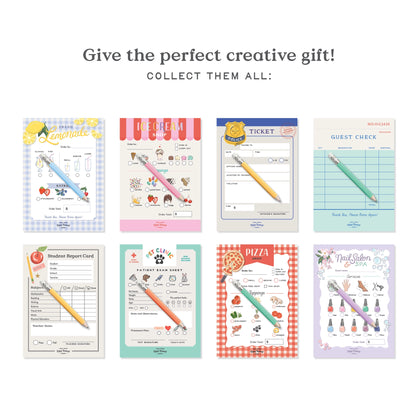 Play Notepad - Report Card