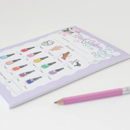 Play Notepad - Nail Salon & Spa