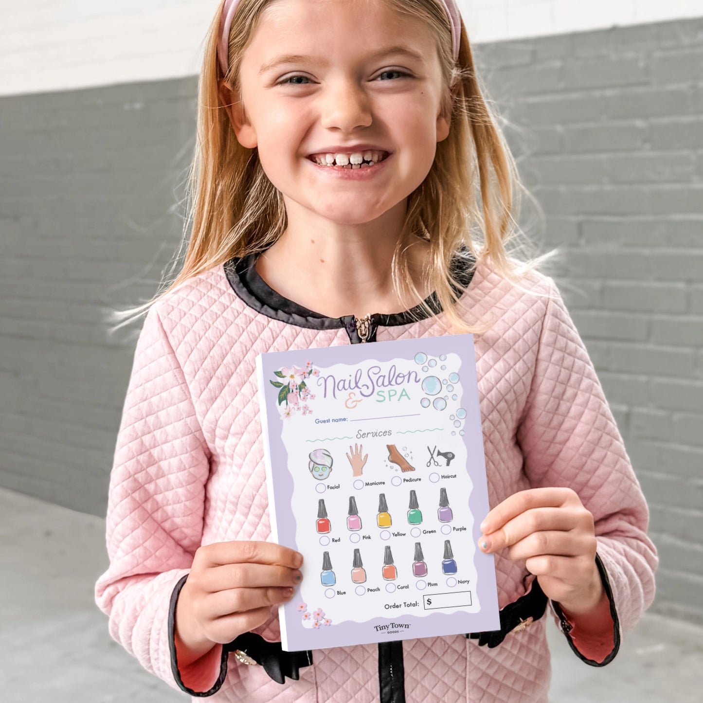 Play Notepad - Nail Salon & Spa