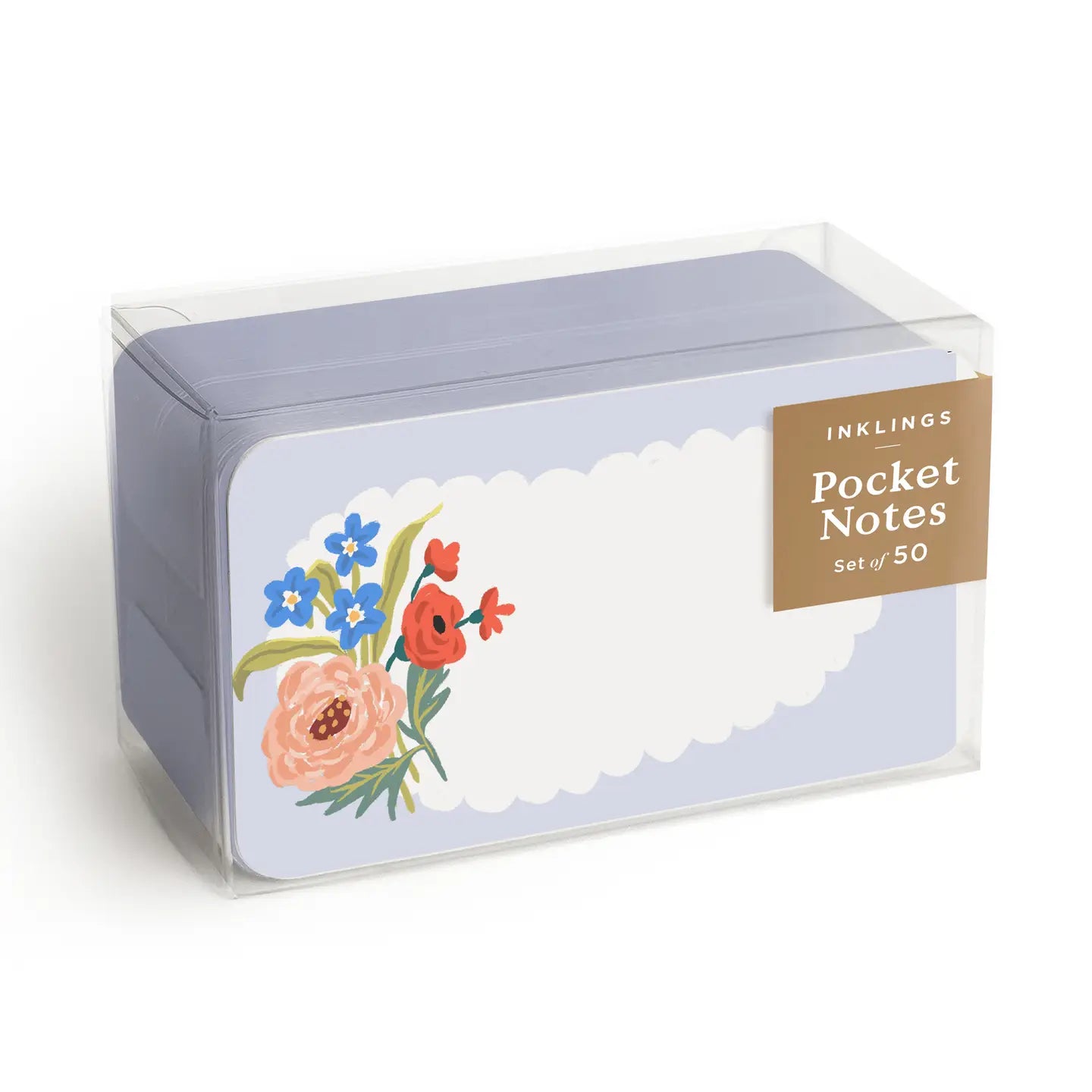 Pocket Notes™ - Forget-Me-Not – Crafty Paper Co.