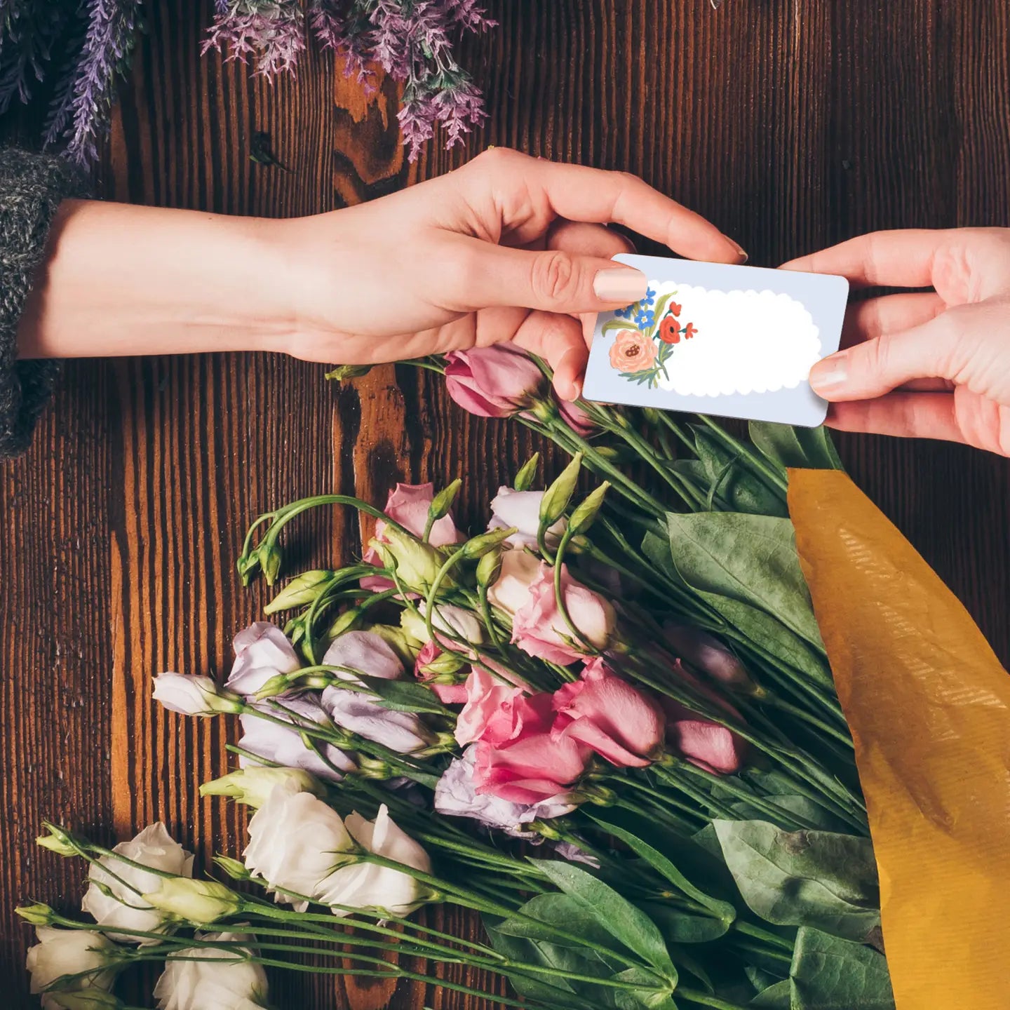 Pocket Notes™ - Forget-Me-Not