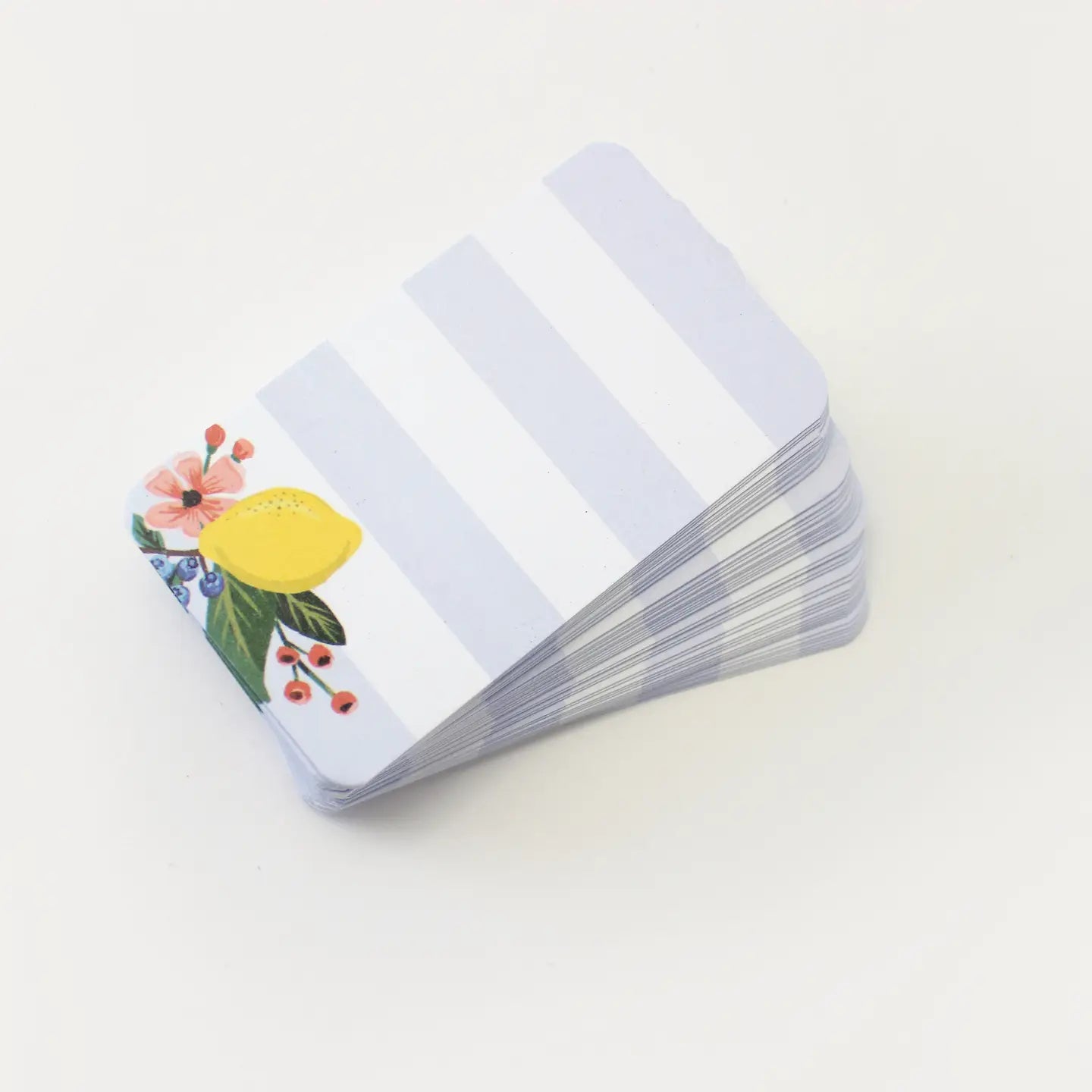 Pocket Notes™ - Lemon Stripe