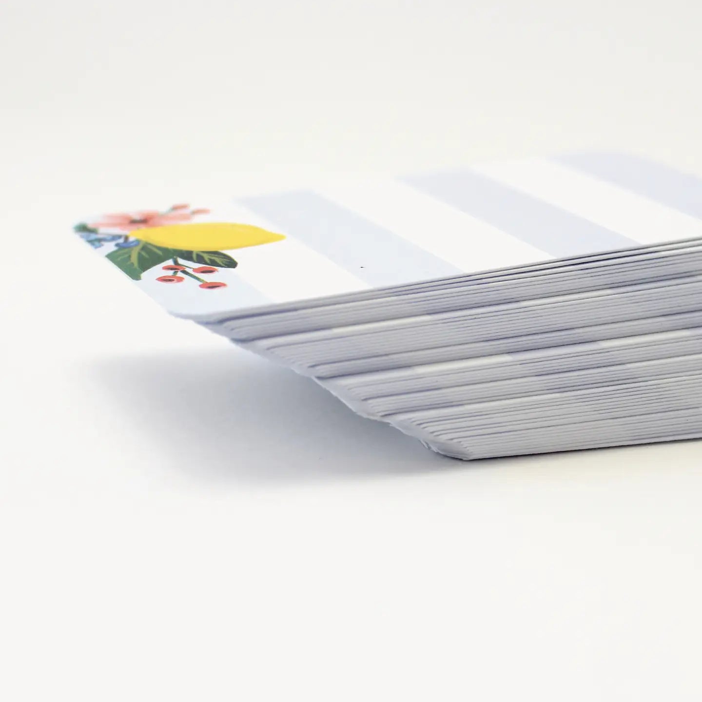 Pocket Notes™ - Lemon Stripe