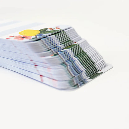 Pocket Notes™ - Lemon Stripe