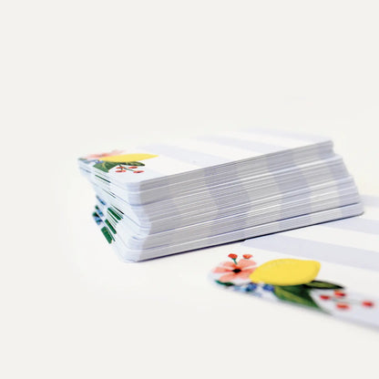 Pocket Notes™ - Lemon Stripe