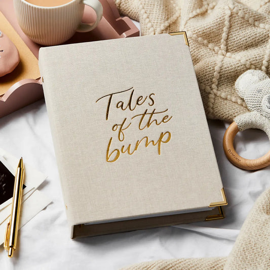 Pregnancy Journal and Organiser (Planner Folder)