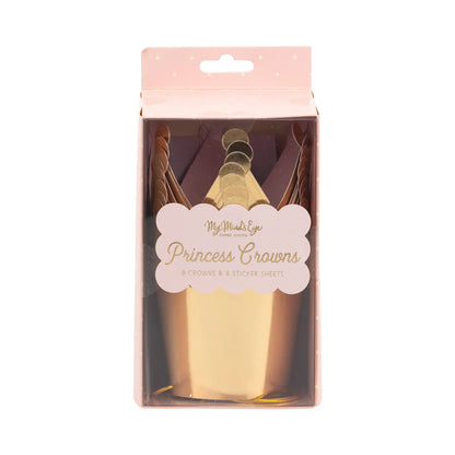 Princess Decorate Your Crowns