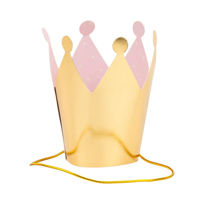 Princess Decorate Your Crowns