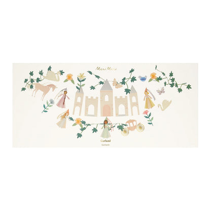 Princess Party Garland Set