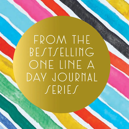 Rainbow One Line A Day