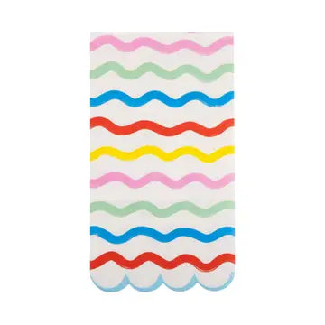 Ric Rac Guest Napkin