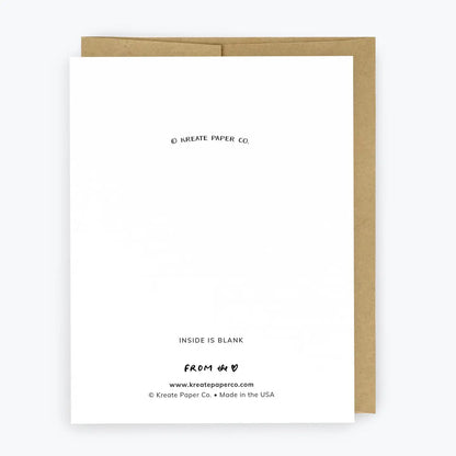 Romantic Card, Anniversary, Simple Text Greeting Cards