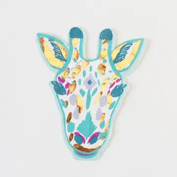 Safari Collection, Giraffe Napkin