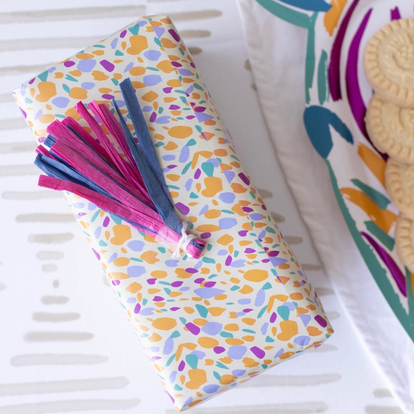 Safari Wrapping Paper