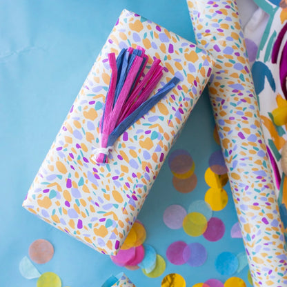 Safari Wrapping Paper