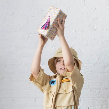 Safari Wrapping Paper