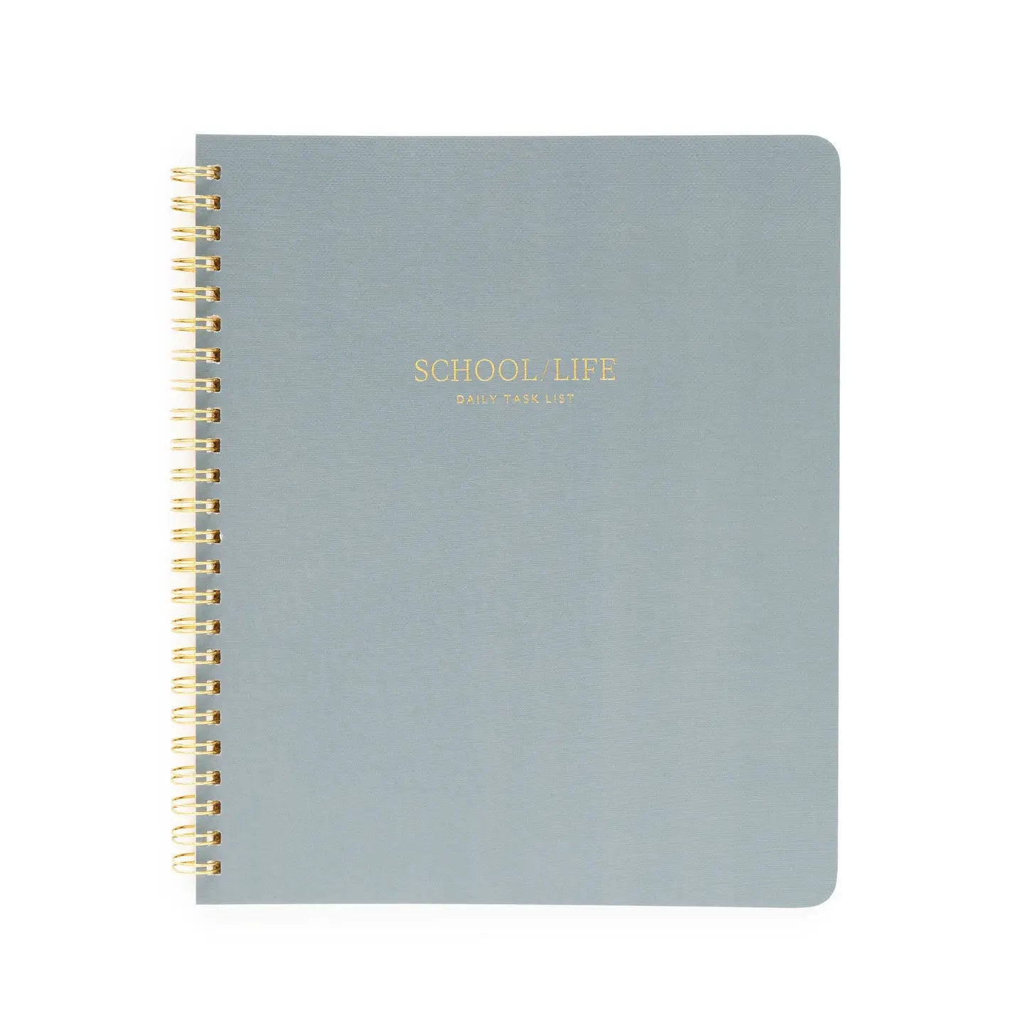 School/Life Spiral Notebook