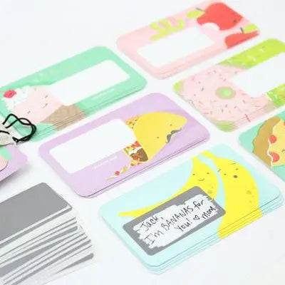 Scratch-Off Lunchbox Notes - Lunch Friends