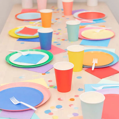 Shades Dessert Plates