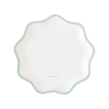 Signature Dinner Plates, Mint