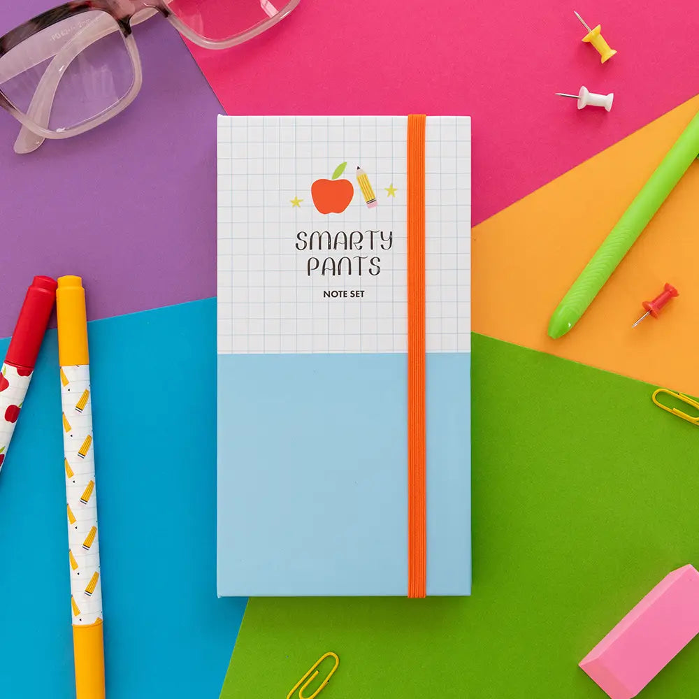 Smarty Pants Note Set