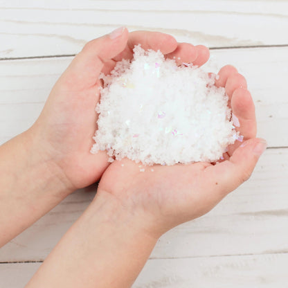 Snow Card - Magic Snowball