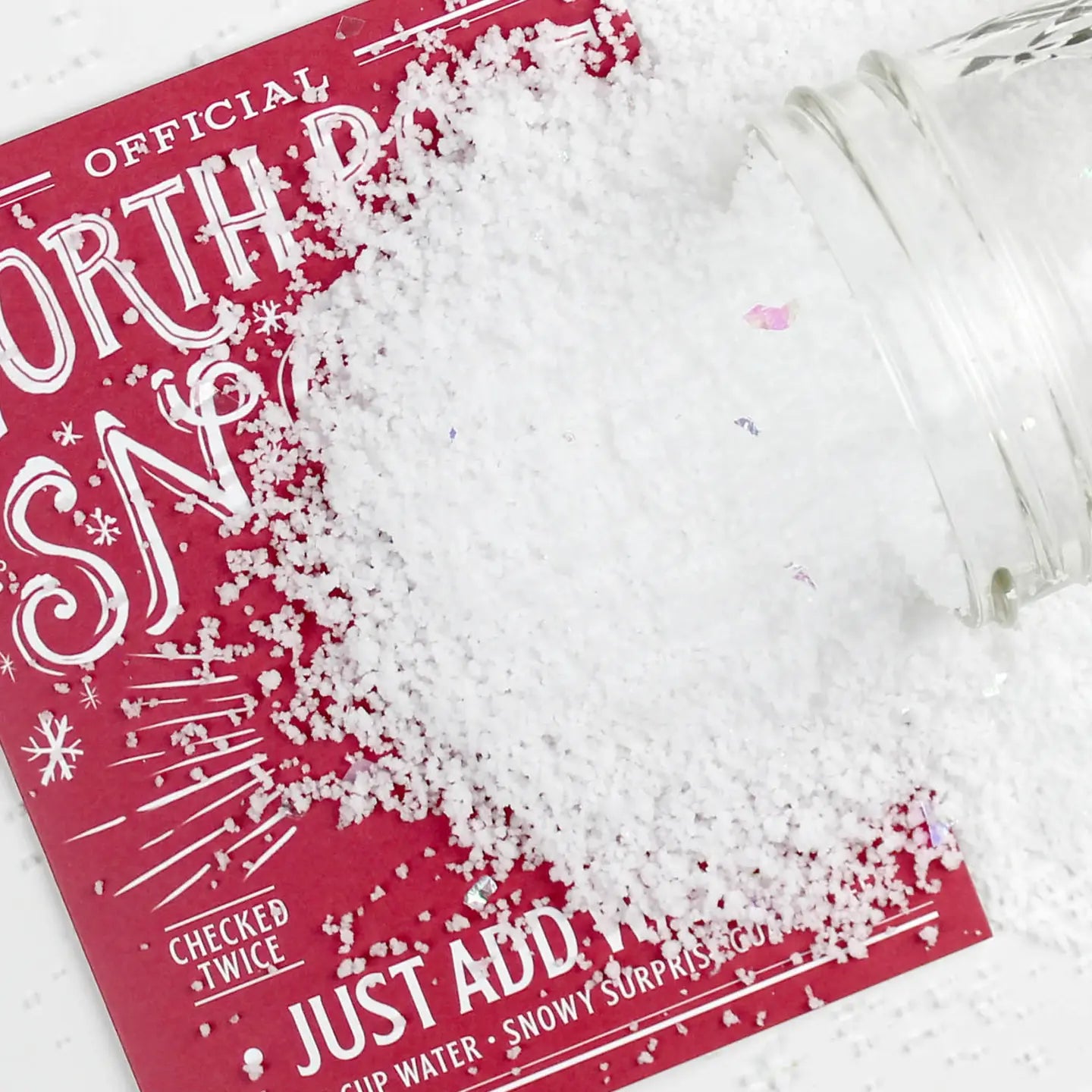 Snow Card - Mail A Snowball